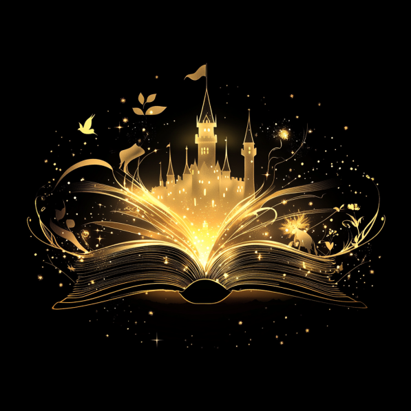 Logo - Pričalica - Priče za djecu